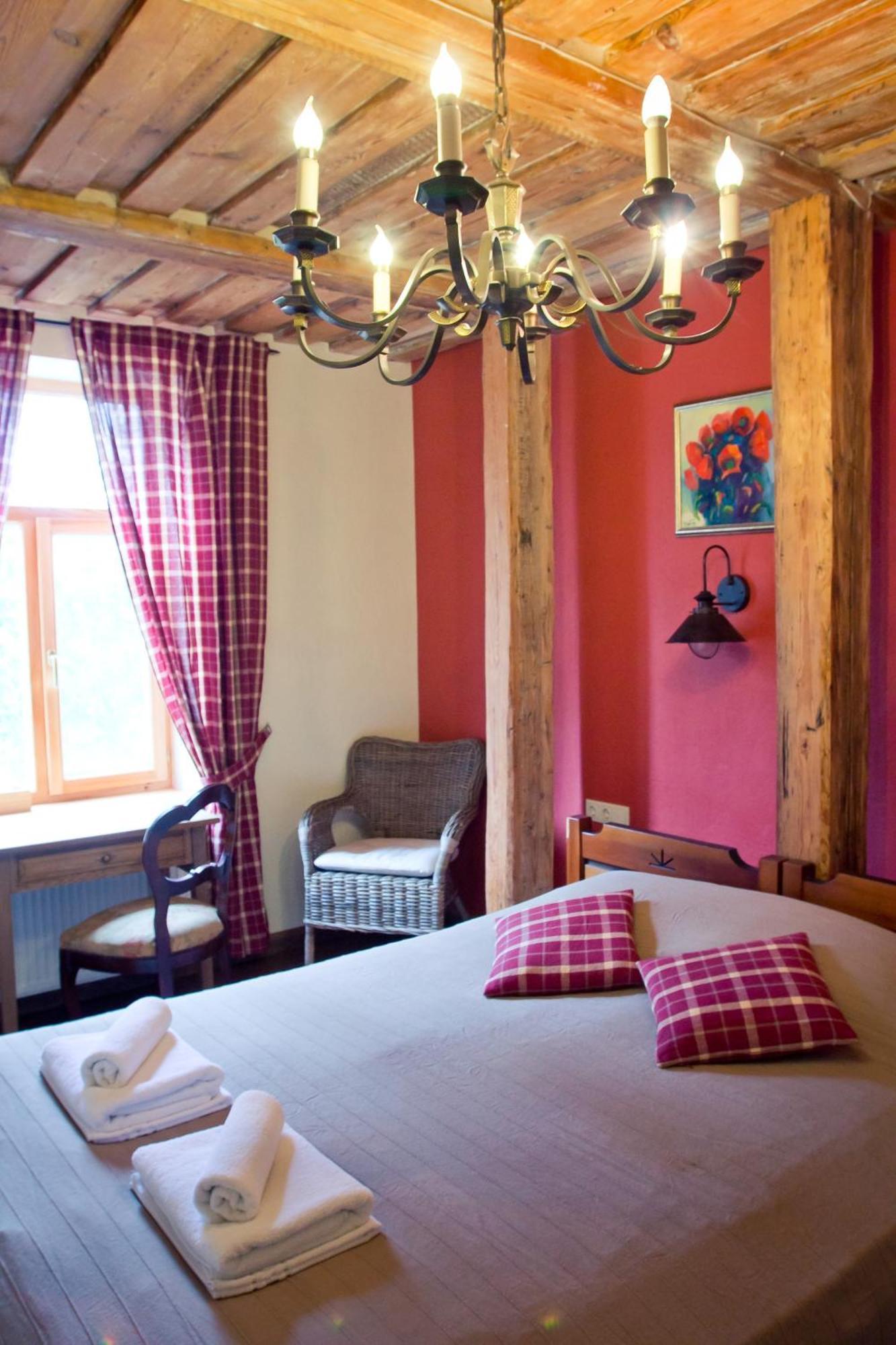 Pilsbergu Krogs Jurkalne Zimmer foto