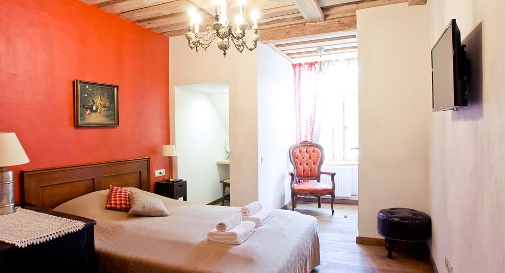 Pilsbergu Krogs Jurkalne Zimmer foto