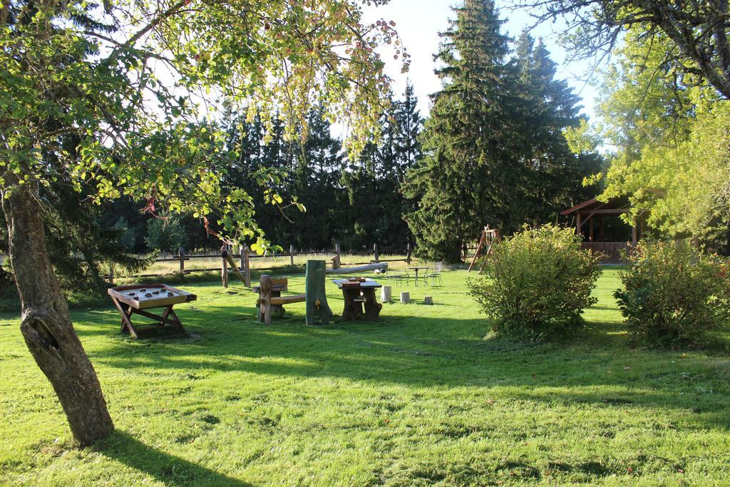 Pilsbergu Krogs Jurkalne Exterior foto